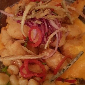 ceviche frito 