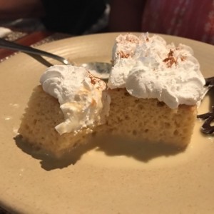 Tres leches