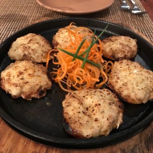 Crab cake