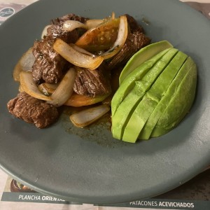 Keto - Keto Lomo Saltado