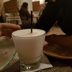 pisco sour