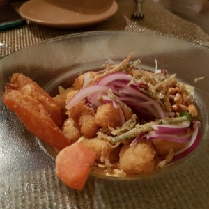 ceviche frito