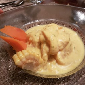 El Mar - CEBICHE CARRETILLERO