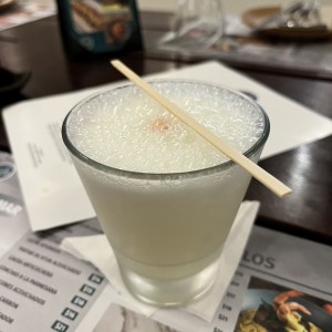 Pisco sour