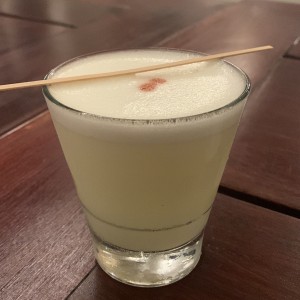 Pisco sour