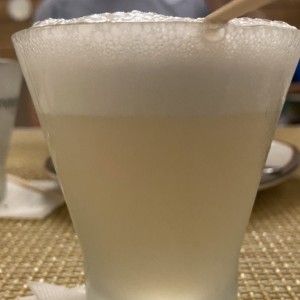 Pisco Sour 