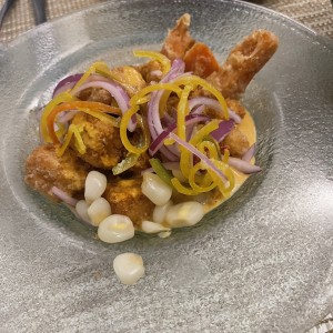 CEVICHE FRITO