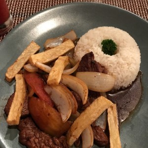 Los Clasicos - LOMO SALTADO