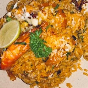 Arroz de Mariscos