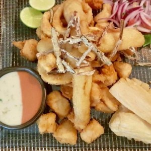 Jalea de Mariscos