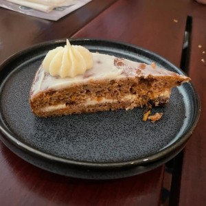 Gluten Free Carrot Cake