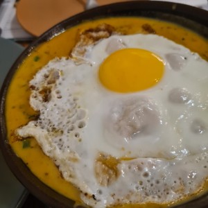 Sopas - Chupe de Langostinos