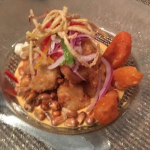 ceviche frito