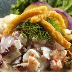 ceviche