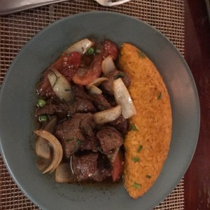 Los Clasicos - LOMO SALTADO