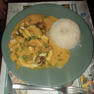 Pescado a lo Macho