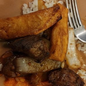 lomo Saltado