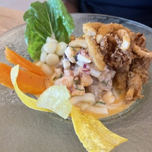 CEVICHE SEGUNDO MUELLE