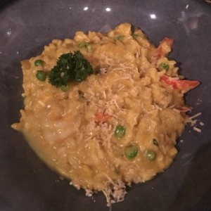 Mediterraneo - RISOTTO DE LANGOSTINOS