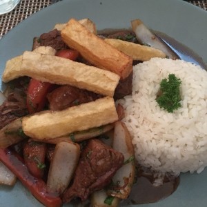 Los Clasicos - LOMO SALTADO