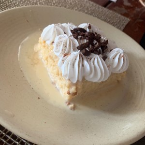 Tres leches