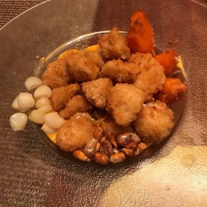 El Mar - CEBICHE FRITO