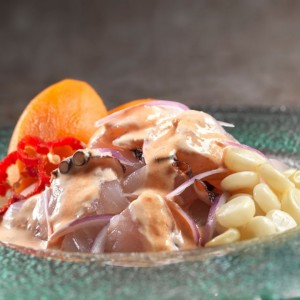 ceviche peruano