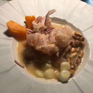 Cebiches - Cebiche de Pescado