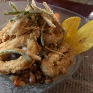 El Mar - CEBICHE CARRETILLERO