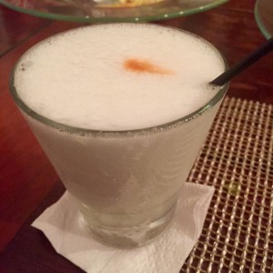 pisco sour