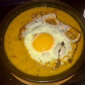 Sopas - Chupe de Langostinos