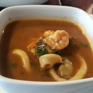 Sopa Parihuela