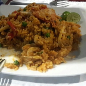 Arroz de Marisco