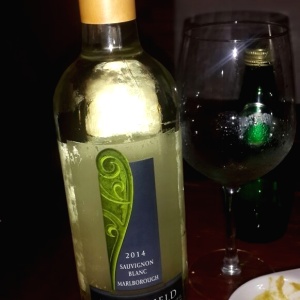 Sauvignon Blanc Neo Zelandes maridaje