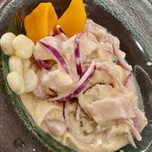 Cebiches - Cebiche de Pescado