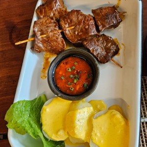 anticuchos