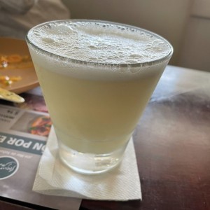 Pisco Sour