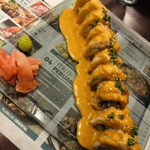 Makis Roll - Teri Maki