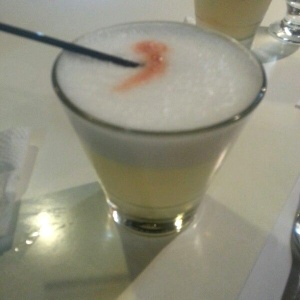 Pisco sour