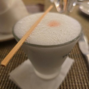 Pisco sour