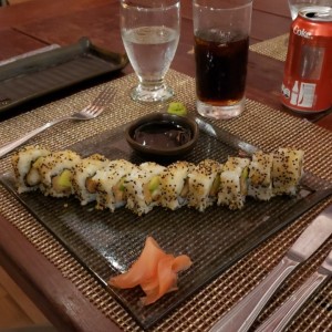 Oriente - JOSHAKE MAKI