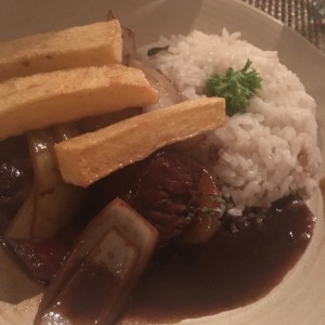 Los Clasicos - LOMO SALTADO