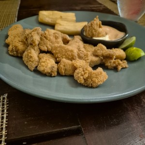 jalea de pescado