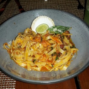 Mediterraneo - FETTUCCINI MAREMONTI