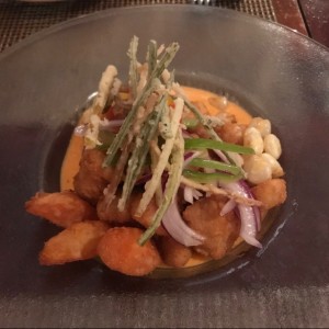 ceviche frito