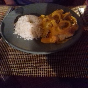 PESCADO A LO MACHO