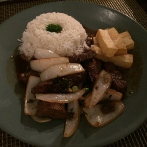 Criollos - LOMO SALTADO