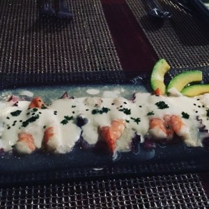 Tiradito mixto