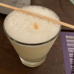 pisco sour