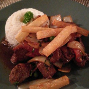 Los Clasicos - LOMO SALTADO